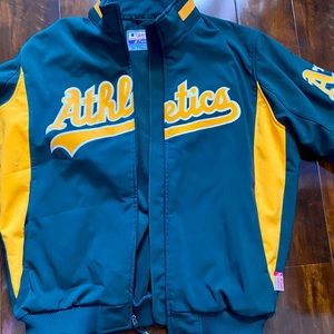 Oakland Athletics / A’s Performance Jacket